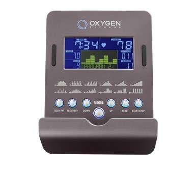 Эллиптический эргометр Oxygen GX-65 - фото 36594