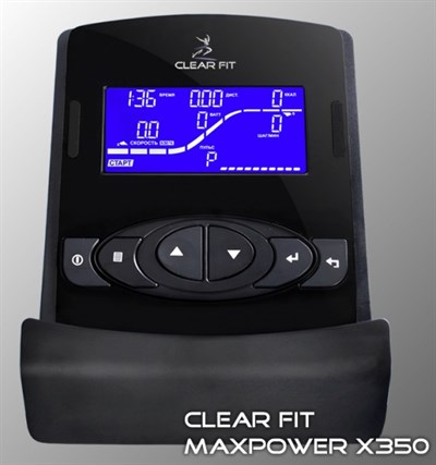 Орбитрек для дома Clear Fit MaxPower X350 - фото 38173