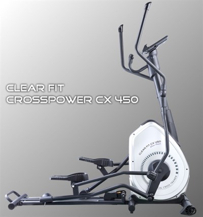 Эргометр с компьютером Clear Fit CrossPower CX 450 - фото 38564