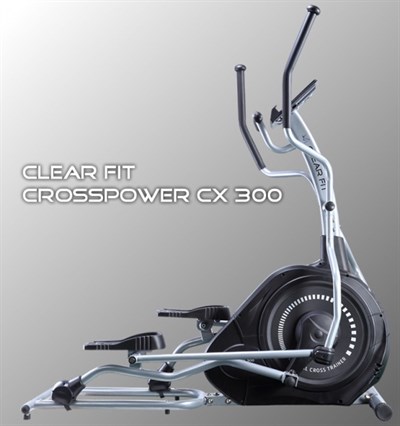 Эргометр с передним приводом Clear Fit CrossPower CX 300 - фото 39020