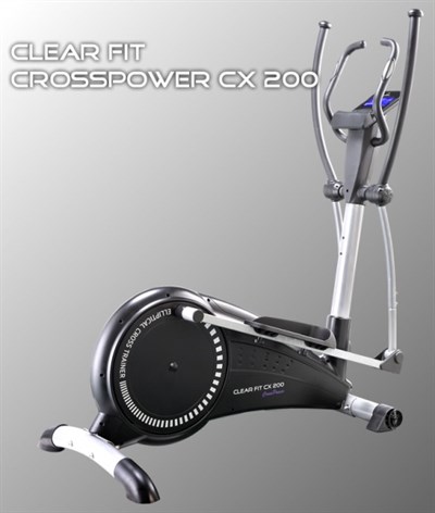 Орбитрек для дома Clear Fit CrossPower CX 200 - фото 39816