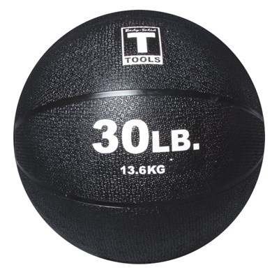 Тренировочный мяч 13.6 кг Body Solid 30LB BSTMB30 - фото 40639