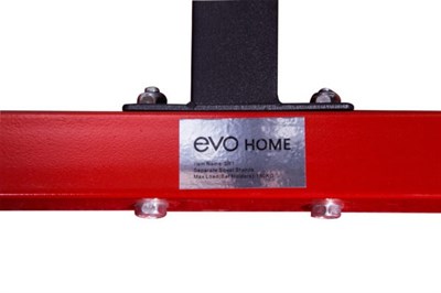 Стойки для штанги EVO Fitness Home Line SR1 - фото 40905