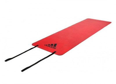 Тренировочный коврик для фитнеса Adidas ADMT-12234OR - фото 41651