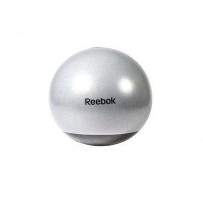 Гимнастический мяч 75 см Reebok RAB-40017GR - фото 41702