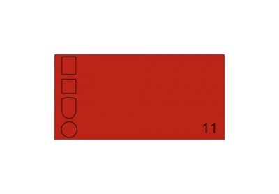 Коврик напольный Kettler Mattix 120х150 см (ярко-красный) - фото 41930
