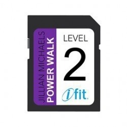 SD карта ICON Power Walking Level 2 IFPW208 - фото 42029