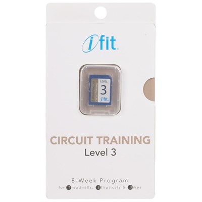 SD карта ICON Circuit Training Level 3 - фото 42031