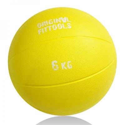 Тренировочный мяч Fit Tools FT-BMB-06 (6 кг) - фото 44447