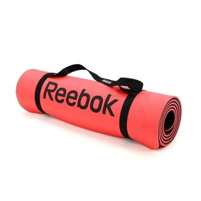 Фитнес-мат нескользящий Kettler Reebok 173 см (красный) - фото 44578