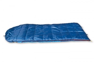 Трехсезонный спальник-одеяло ALEXIKA Tundra Plus левый - фото 44825