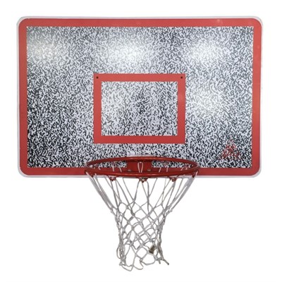 Баскетбольный щит без крепления на стену DFC BOARD44M - фото 44832