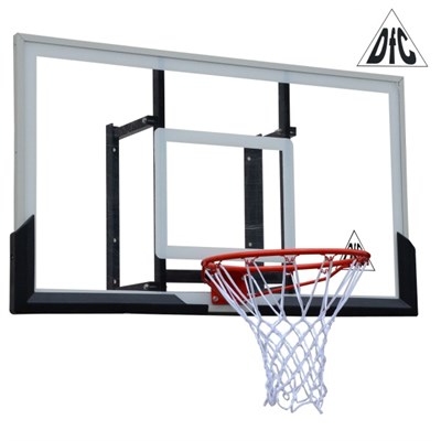 Баскетбольный щит с кольцом DFC BOARD50A - фото 44893