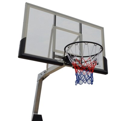 Баскетбольная стойка клубного уровня DFC STAND56SG - фото 44940