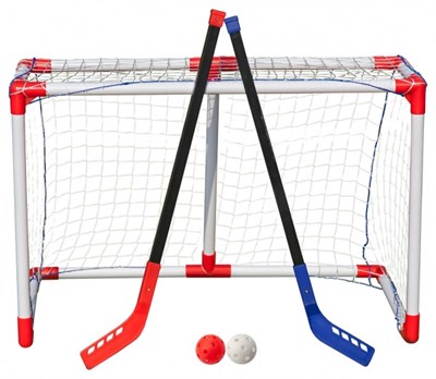Комплект для игры в хоккей с мячом Weekend «Junior Hockey» - фото 45271