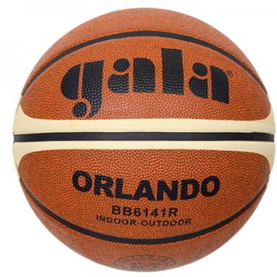 Баскетбольный мяч Gala ORLANDO 6 - фото 45277
