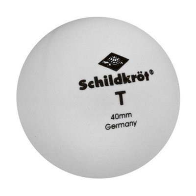 Мячи белые 6 шт Donic Schildkrot T One - фото 45548