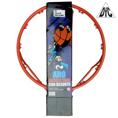 Кольцо баскетбольное DFC R2 45 см - фото 45553