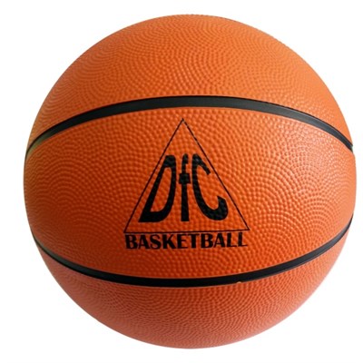 Баскетбольный мяч DFC BALL5R - фото 45574