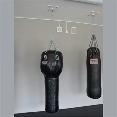 Боксерский мешок из ПВХ Fighttech "Аперкот" SBP6 - фото 46011