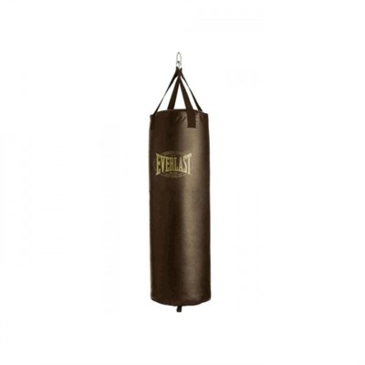 Мешок для бокса Everlast Vintage Nevatear 36 кг коричневый - фото 46183