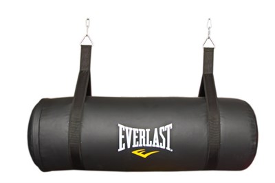 Мешок апперкотный Everlast Rev86, 30 кг черный - фото 46189