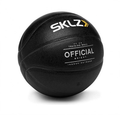 Уменьшенный баскетбольный мяч SKLZ Official Weight Control Basketball - фото 46536