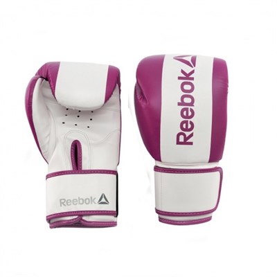 Перчатки боксерские размер 10 Reebok Retail Boxing Gloves - фото 46619