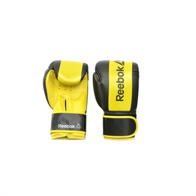 Перчатки боксерские размер 12 Reebok Retail Boxing Gloves - фото 46621