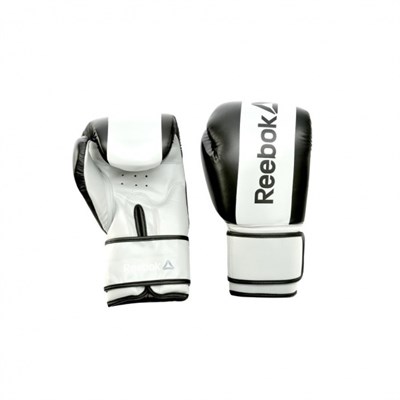 Перчатки боксерские размер 14 Reebok Retail Boxing Gloves - фото 46625