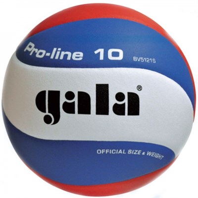 Волейбольный мяч Gala PRO-LINE - фото 46628