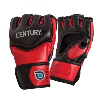 Перчатки тренировочные Century S (red/black) - фото 46679