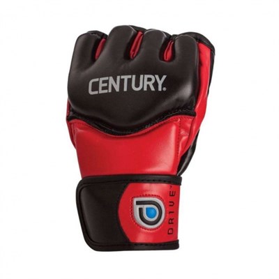 Тренировочные перчатки Century L (red/black) - фото 46681