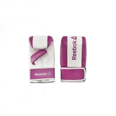 Перчатки боксерские размер 10 Reebok Retail Boxing Mitts - фото 46692