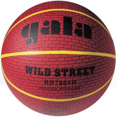 Баскетбольный мяч Gala WILD STREET 7 - фото 46713