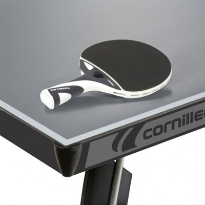 Всепогодный теннисный стол Cornilleau Black Code Outdoor 5 мм - фото 47386