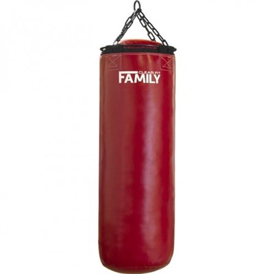 Боксерская груша FAMILY MTR 50-120 - фото 47498