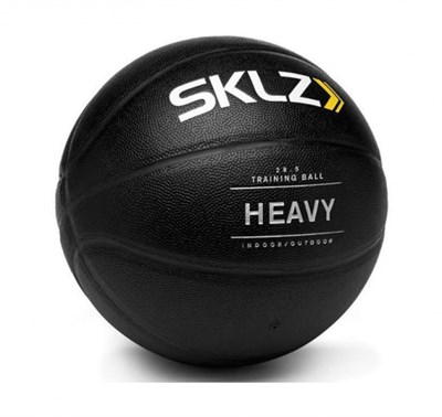Утяжеленный баскетбольный мяч SKLZ Heavy Weight Control Basketball - фото 47602