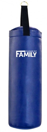 Синий мешок для бокса FAMILY DZB 02-40 - фото 47669