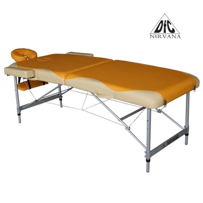 Массажный стол оранжевый DFC Nirvana Elegant Premium TS2010_OB - фото 47735