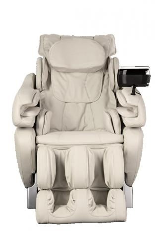 Массажное кресло US Medica INFINITY 3D Touch бежевое - фото 48000