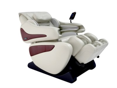 Массажное кресло US Medica INFINITY 3D Touch бежевое - фото 48001