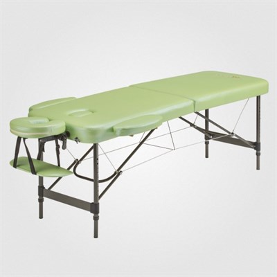 Массажный стол зеленый Anatomico Mint - фото 48469