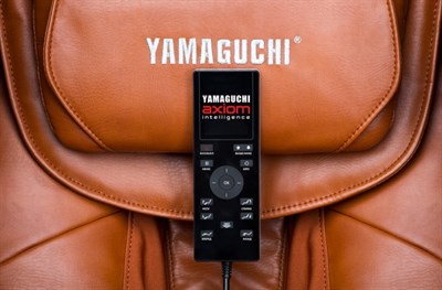 Массажное кресло Yamaguchi YA-6000 Axiom вендинговое - фото 48675
