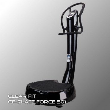 Виброплатформа Clear Fit CF-PLATE Force 501 - фото 48734