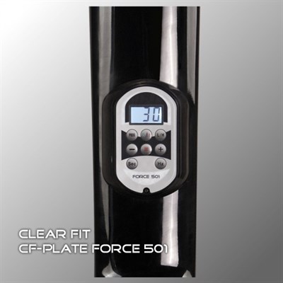 Виброплатформа Clear Fit CF-PLATE Force 501 - фото 48735