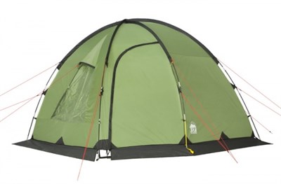 Палатка с усиленными углами KSL Rover 4 Green - фото 49312