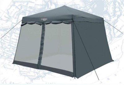 Тент-шатер со стенками Campack-Tent G-3413W - фото 49598
