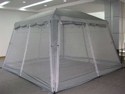 Тент-шатер со стенками Campack-Tent G-3001W - фото 49599