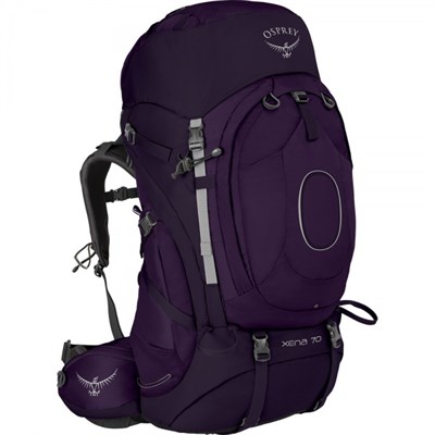 Женский экспедиционный рюкзак Osprey Xena 70 WM Crown Purple - фото 49675